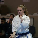 Candice Leslie - @candice.leslie.karate - Instagram