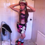 Candice Lyons - @candice_lyons_2k19 - Instagram