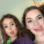 Candace Macleod - @mamahutchison - Instagram