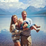 Candace Mayfield - @outdoorsyfam - Instagram