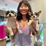 Candace Morris | 선혜 ACSW - @talkaboutthefeels - Instagram
