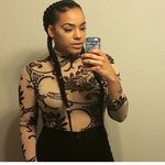Candace Ortega - @chitowncandy - Instagram