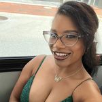 Candace Tate - @glowingkandake - Instagram