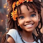 Neidinha Negra Linda - @candacetrancas - Instagram