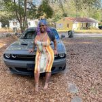 Candace Ware - @candy_rain_214 - Instagram