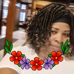 Monica Williams - @candacewayout - Instagram