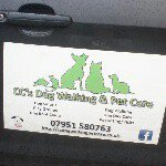 Candi Collins - @ccdogwalking - Instagram