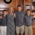 Candi Crockett Russell - @crussell3dmom - Instagram