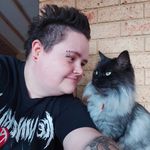 Candy Russell - @candyrawrs - Instagram