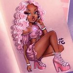 Candy Staples - @stephelia12 - Instagram