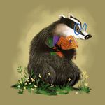 Candi Stevens - @a_bookish_badger - Instagram