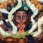 Candi Stevens - @wizarding_world_of_books - Instagram