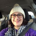 Candi Stevens - @bibliobabble1980 - Instagram