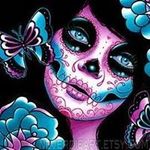 Candi Stevens - @sugarskullmum07 - Instagram
