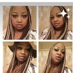 Candi Thomas - @crownsofroyalty37 - Instagram