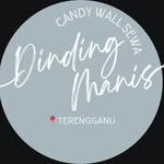 CANDY WALL TERENGGANU - @dindingmanis.trg - Instagram