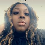 Candice Barnes - @young_black_princess - Instagram