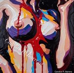 Artist Candice Barrera - Facebook
