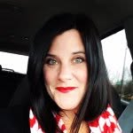 Candice Beam - @rockthelashes1 - Instagram