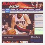 Candace Buckner - @blazerbanter - Instagram