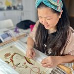 Candice Chan - @candice_petitembroidery - Instagram