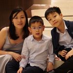 Candice Chua - @mylonoah - Instagram