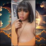 Candice KhaRhyzma MiVidaloca Curry - @showup_n_glowup - Instagram