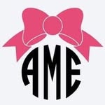 Candice Derrick - @southerncharms_decals - Instagram