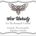 Candice Dickson - @sew_unholy - Instagram