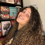Candice Hale - @blackbiracialandbookish - Instagram