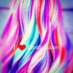 Candice Harmon - @candishaircolor - Instagram