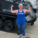 Candice Henderson - @barbells_and_jesus - Instagram