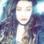 Candice Irving - @punkyfish2 - Instagram