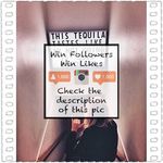 👇 Do you wanna be famous? 👇 - @candice.___.light - Instagram
