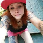 Candice Lowe - @psych0bitch6969 - Instagram