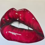 CanDice Mack Art 👄 - @art.candicemack - Instagram