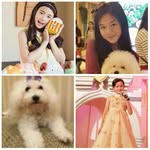 clarice,candice,marcha,rocket - @cuties_selalusejati - Instagram