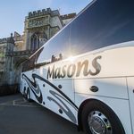 Candice Mason - @masons_coach_hire - Instagram