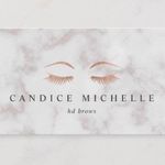 𝑪𝒂𝒏𝒅𝒊𝒄𝒆 𝑴𝒊𝒄𝒉𝒆𝒍𝒍𝒆 𝑩𝒓𝒐𝒘𝒔 - @candicemichelle_brows - Instagram