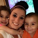 Candice Pearson - @blessedmommyof2babykins - Instagram