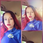 Candice Pearson - @newschooljessicarabbit - Instagram