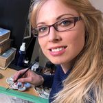 Candice Perry - @cmperryart - Instagram