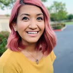 Candice Mora - @candicewiththepinkhair - Instagram
