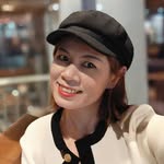 Candice Seng - @misspr0t0c0l3 - Instagram