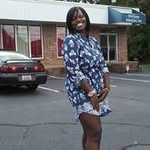 Candice Talley - @sexii_black86 - Instagram