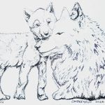 Candice Weiss - @wolfmotheryarn - Instagram
