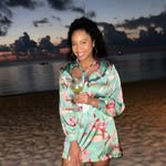 Candice Wiggins - @mysuperpower_33 - Instagram