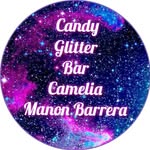 Candy Glitter Bar Camelia Manon Barrera - @candyglitterbar - Instagram