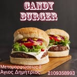 Candy Burger - @candyburgeragiosdimitrios - Instagram