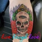 Candy Burke - @candyblueeyes71 - Instagram